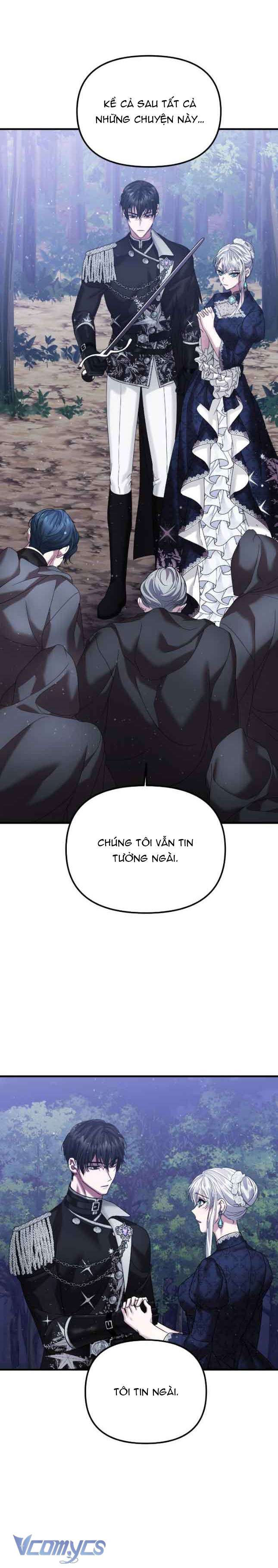 Hôn Nhân Liên Minh Để Trả Thù Chap 43 - Trang 2