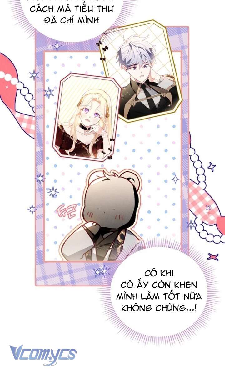 Nuôi vị hôn phu bằng tiền bạc. Chap 50 - Trang 2