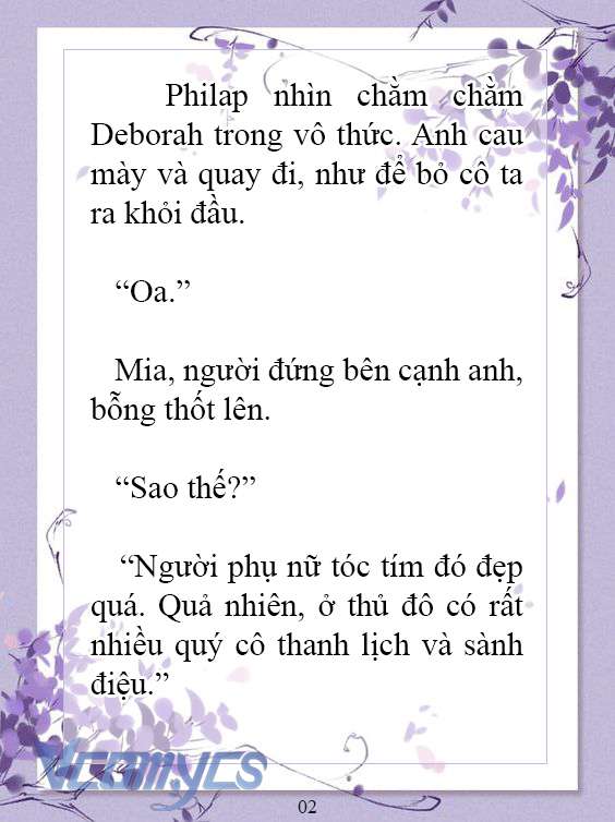 [Novel] Làm Ác Nữ Bộ Không Tốt Sao? Chap 19 - Trang 2