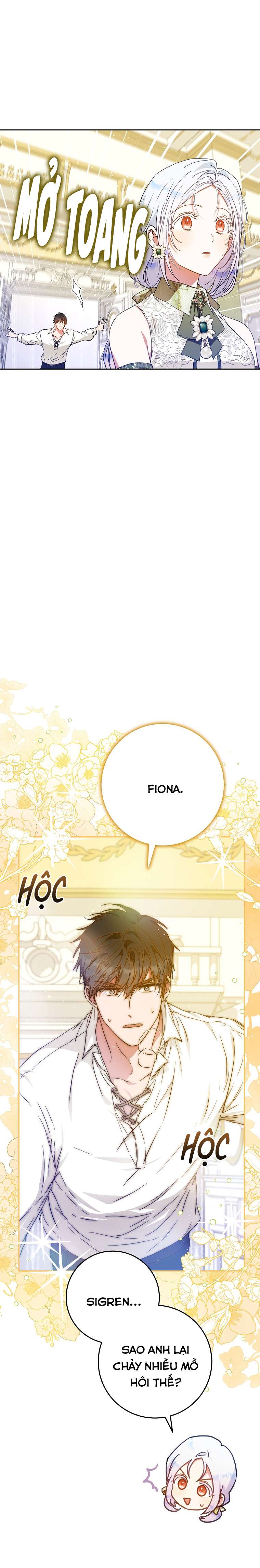 Tôi Trở Thành Vợ Của Nam Chính Chap 60 - Trang 3