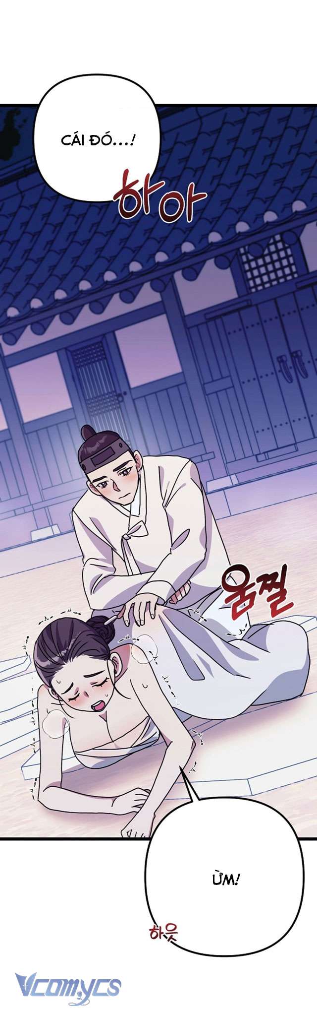 [18+] Goá Phụ Chap 4 - Trang 2