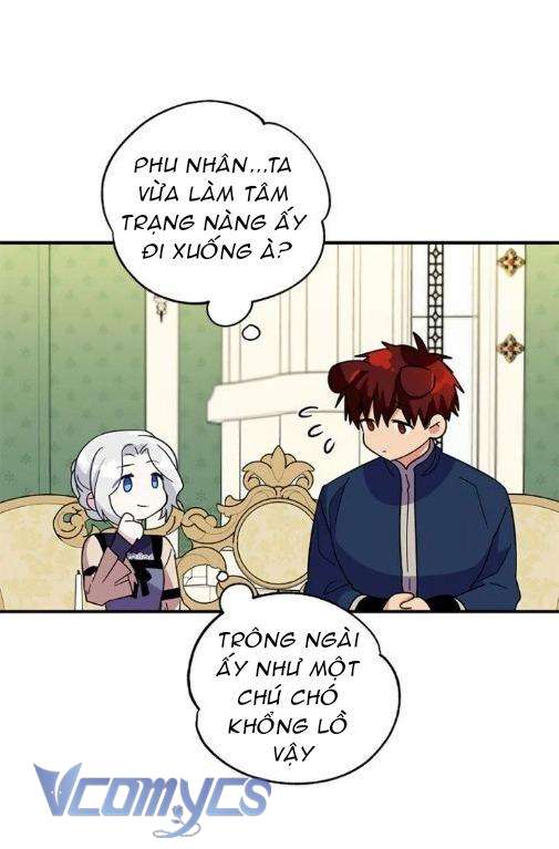 Chồng Yêu, Tôi Đây Bãi Công! Chap 25 - Trang 3