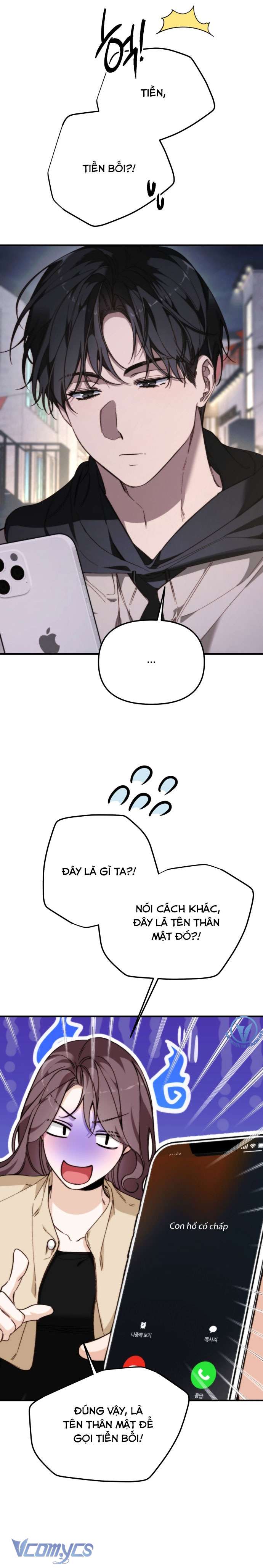 Ly Hôn Thì Dễ, Yêu Đương Mới Khó Chapter 33 - Trang 3