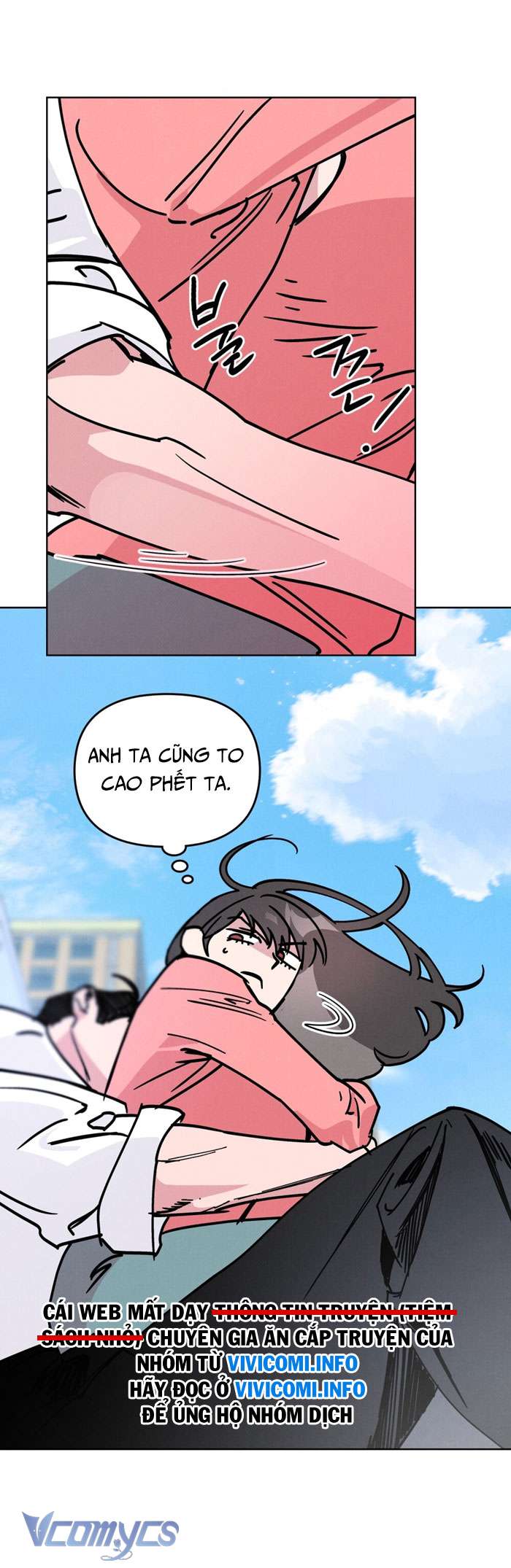 [18+] 7 Giây Thay Vì Một Nụ Hôn Chap 15 - Trang 2