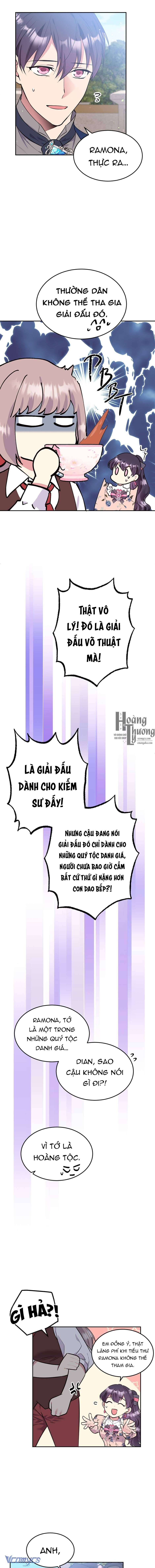Mục Tiêu Là Cuộc Sống Hoàn Hảo Bất Khả Xâm Phạm Chapter 76 - Trang 4