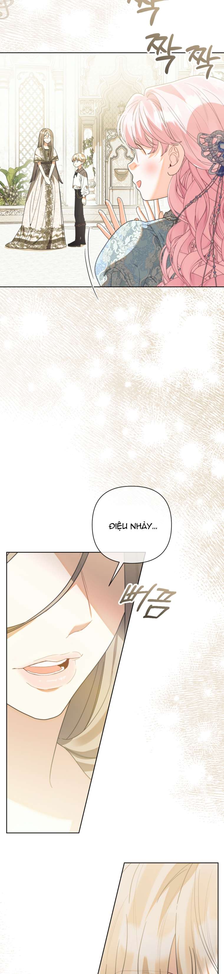 Thà Là Để Tôi Trở Thành Nữ Hoàng Chapter 55 - Trang 3