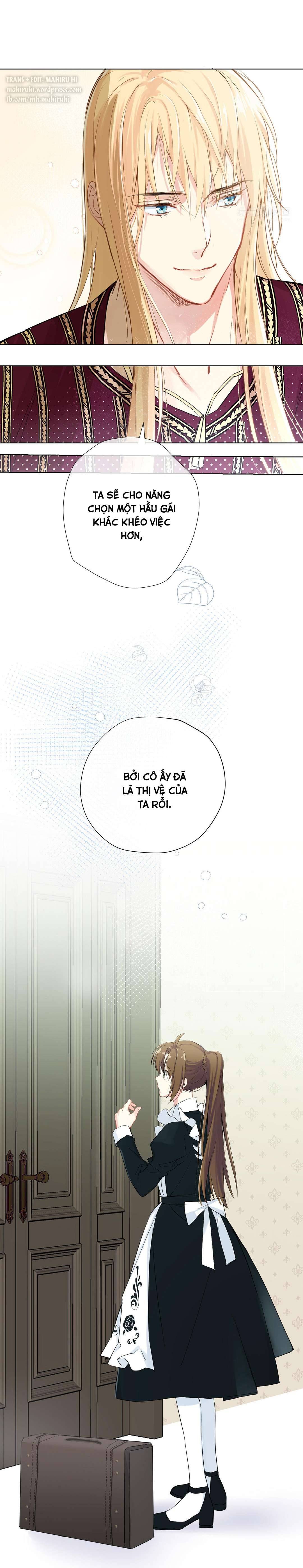 Đại Chiến Công Chúa Chapter 31 - Trang 4