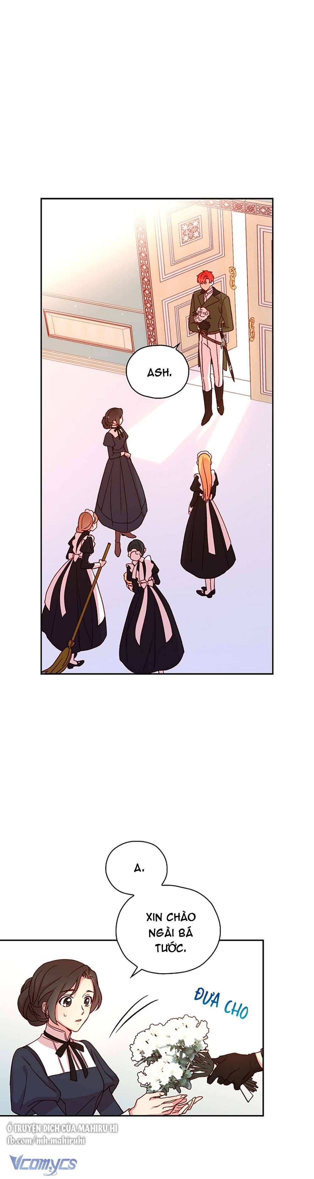 Sống Sót Dưới Thân Phận Hầu Nữ Chap 43 - Trang 2