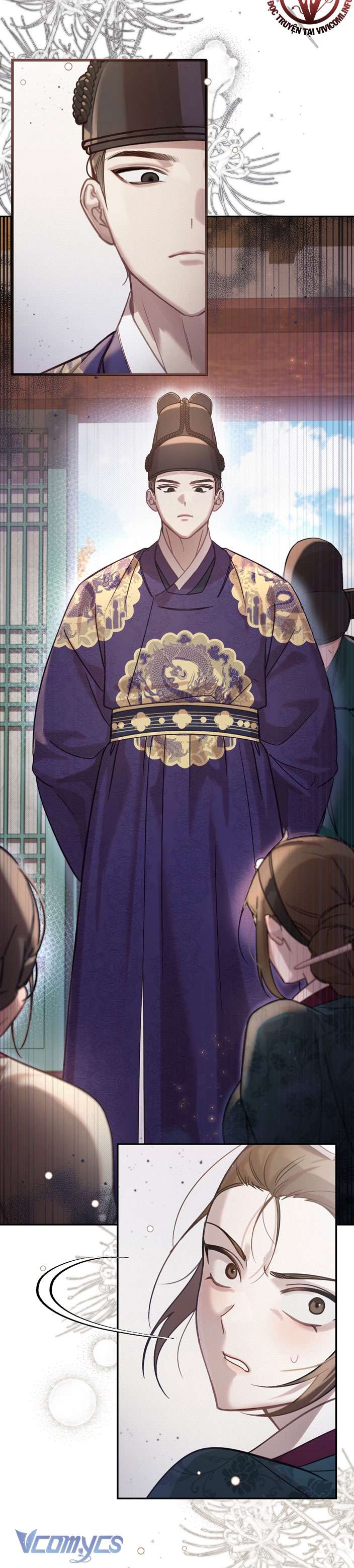 [18+] Tiết Học Bí Mật Của Trung Điện Chap 12 - Next Chap 13