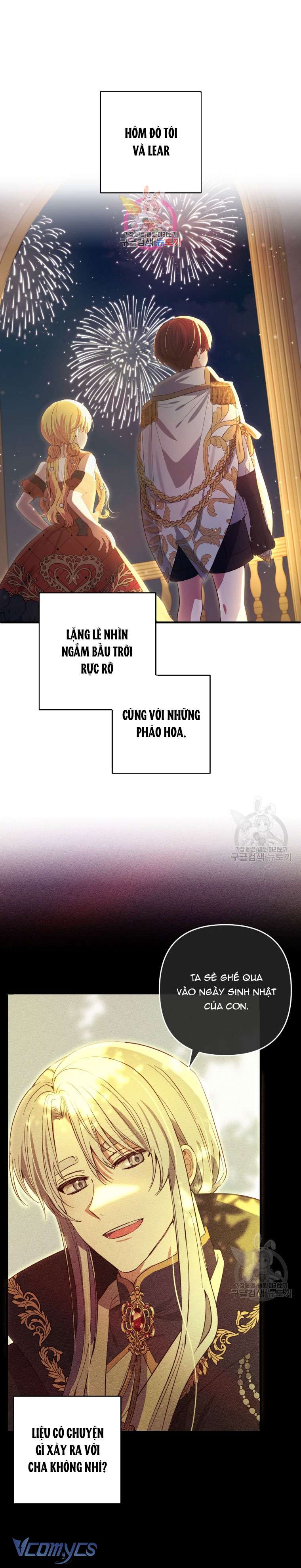 Lần Đầu Thấy Phản Diện Đáng Yêu À? Chap 23 - Trang 2