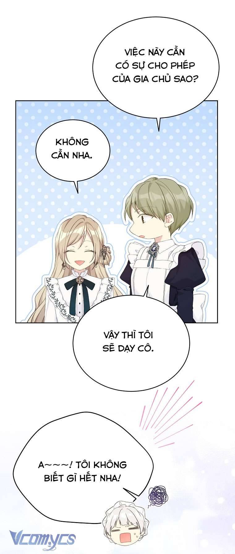 Vương Miện Lục Bảo Chap 103 - Trang 2