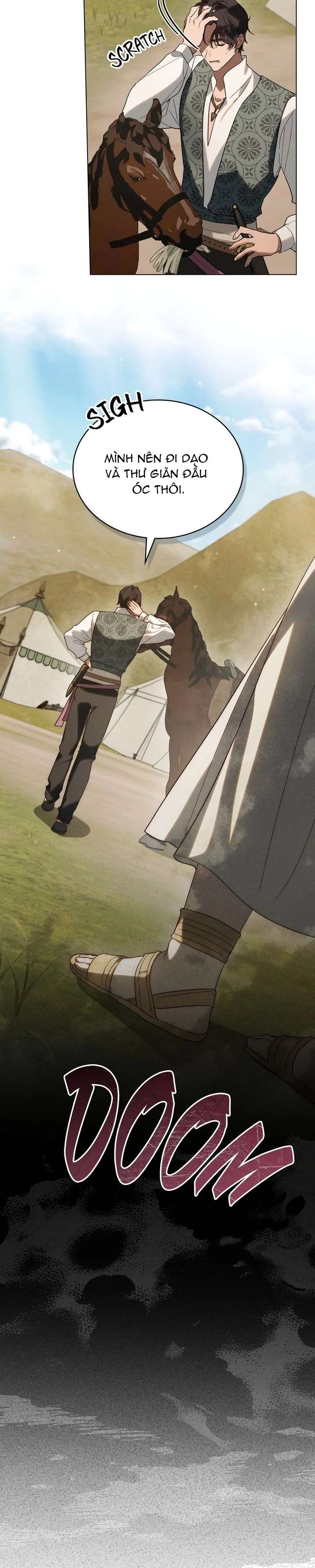 Khi Số Phận Tìm Đến Hai Ta Chapter 30 - Trang 4