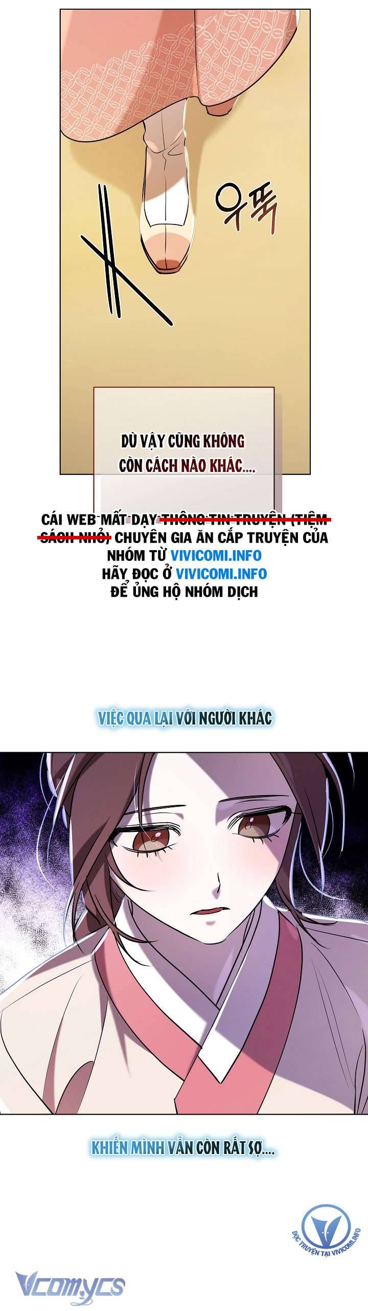 [18+] Biên Niên Sử Xuân Họa Thời Joseon Chap 31 - Trang 2