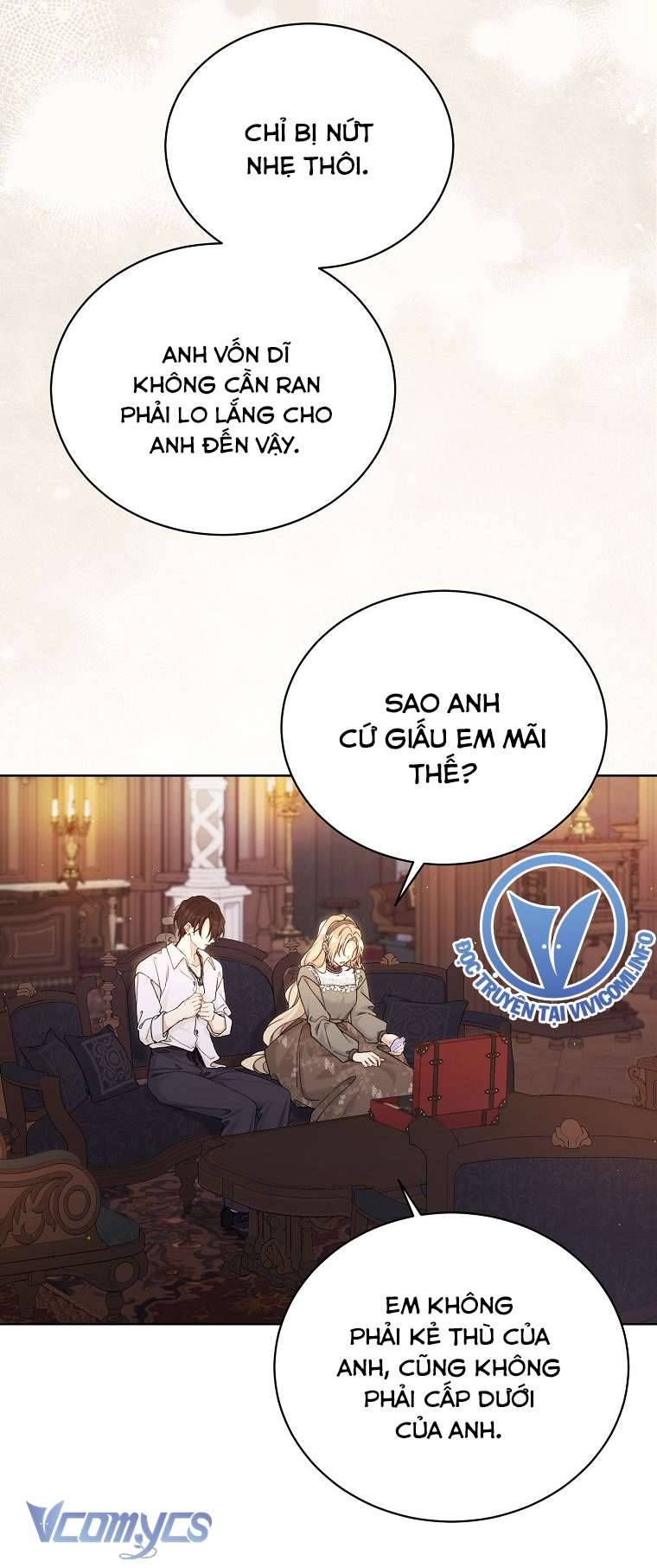 Vương Miện Lục Bảo Chap 106 - Trang 2