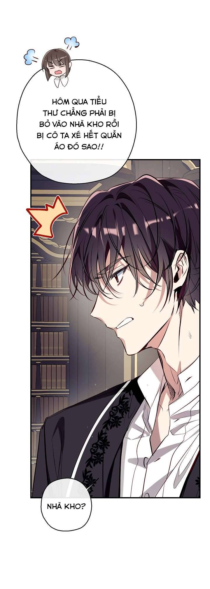 Chúng Ta Có Thể Trở Thành Một Gia Đình Được Không? Chap 72 - Next Chap 73