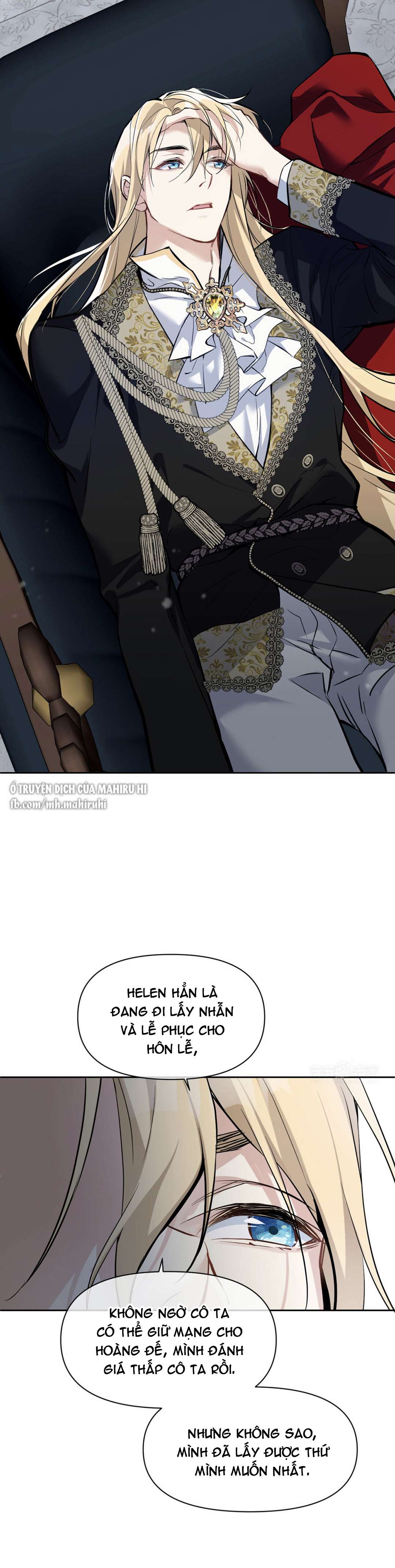 Đại Chiến Công Chúa Chapter 119 - Trang 4