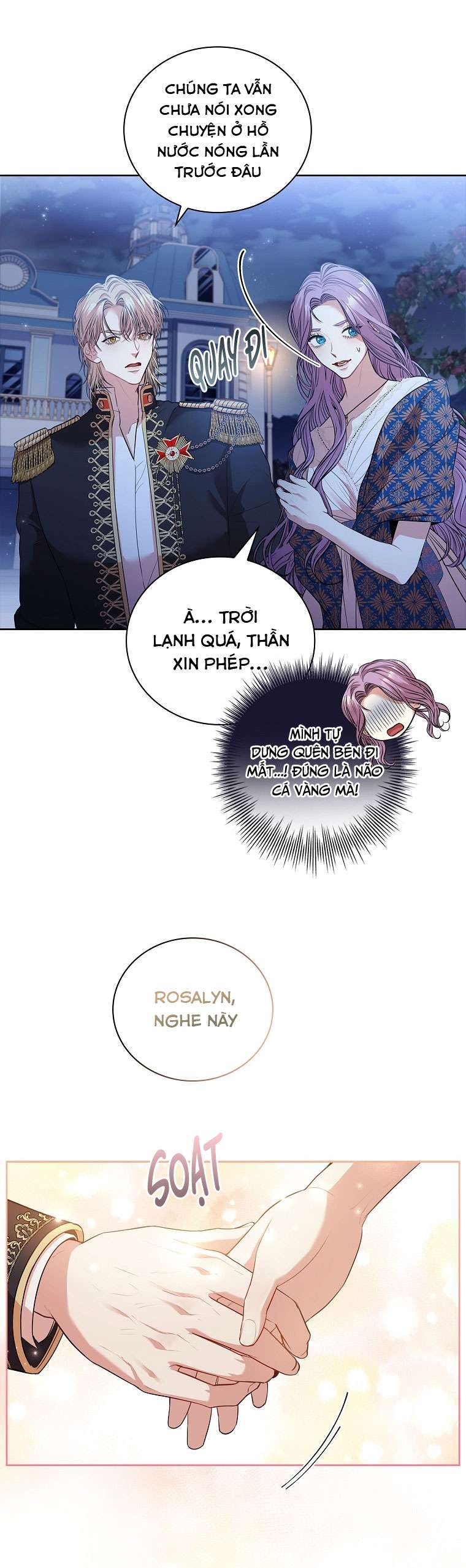 Thư Ký Của Bạo Chúa Chapter 66 - Trang 4