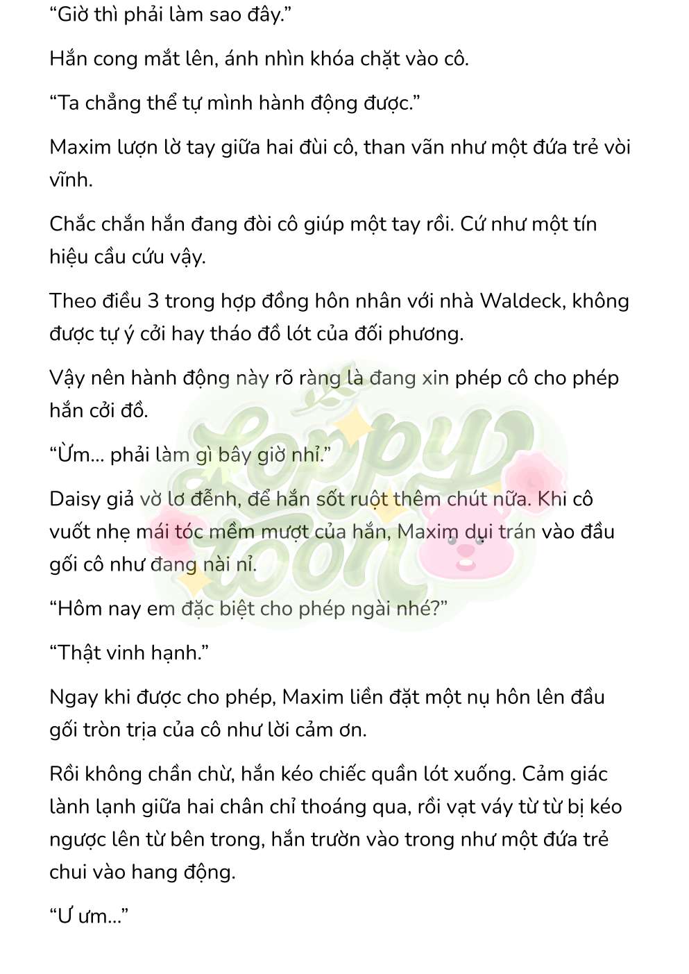 [Novel] Trận Chiến Ly Hôn! Chap 95 - Trang 2