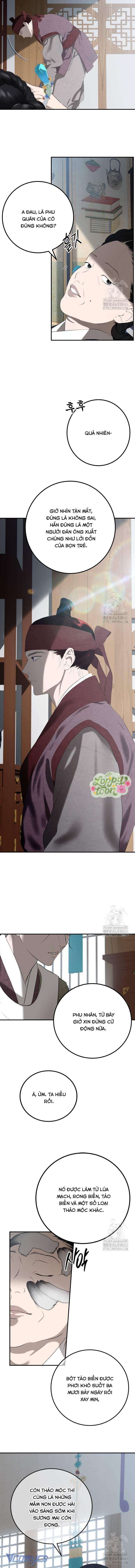 Cuộc Tuyển Chọn Vương Phi Triều Joseon Chap 4 - Next Chap 5