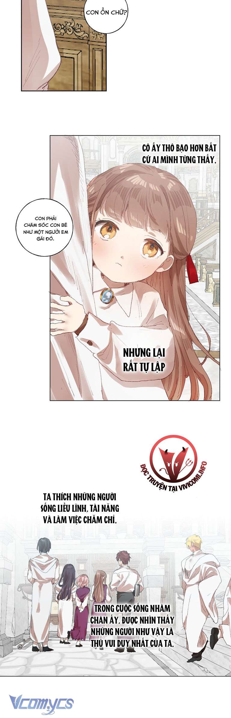 [18+] Sư Phụ Chọn Ứng Cử Viên Làm Chồng Cho Tôi Chap 45 - Trang 2