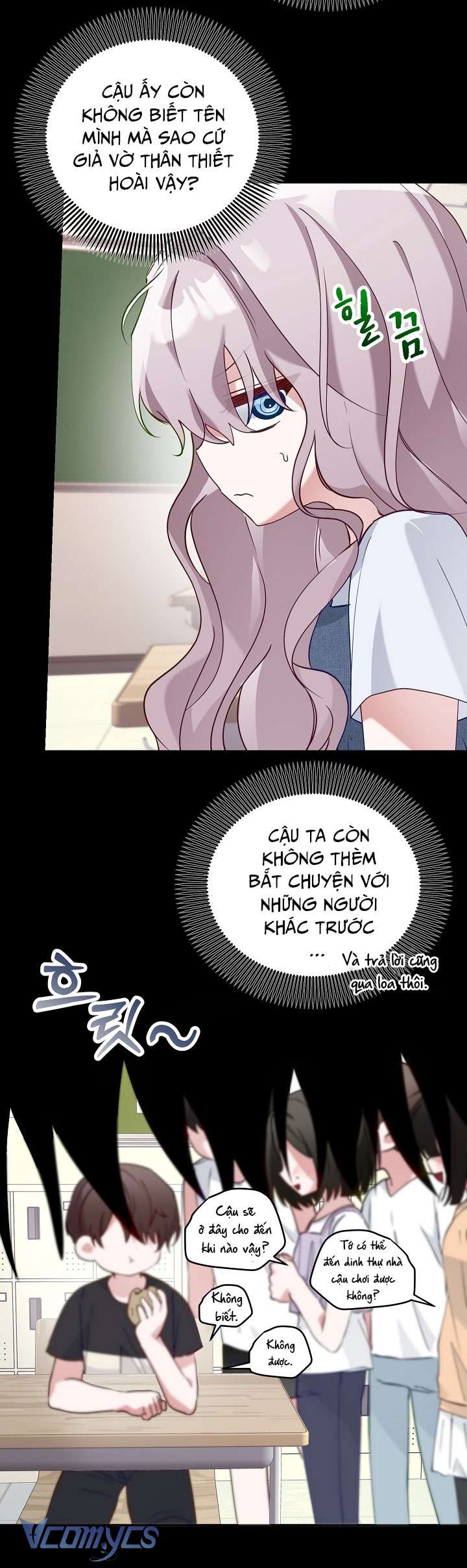 [18+] Dinh Thự Young Chun Hwa: Mãi Một Tình Yêu Chapter 10 - Trang 3