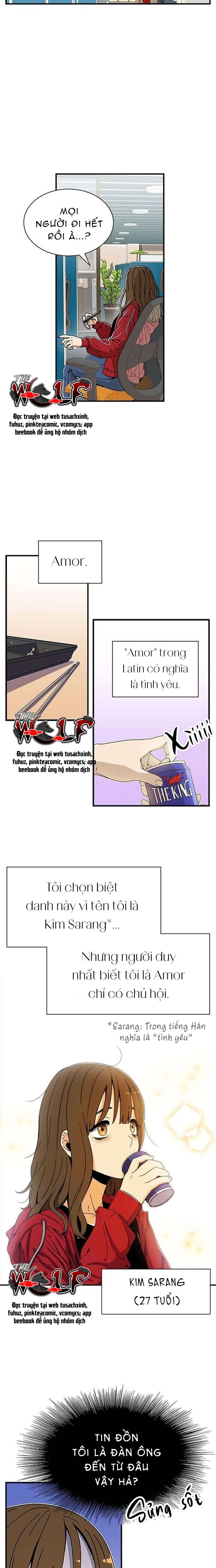 Yêu Anh 200% Công Lực Chapter 1 - Trang 4