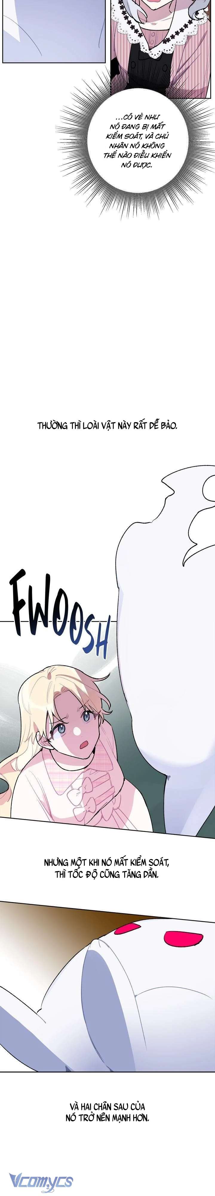 Cách Để Giết Một Pháp Sư Chapter 18 - Next Chapter 19