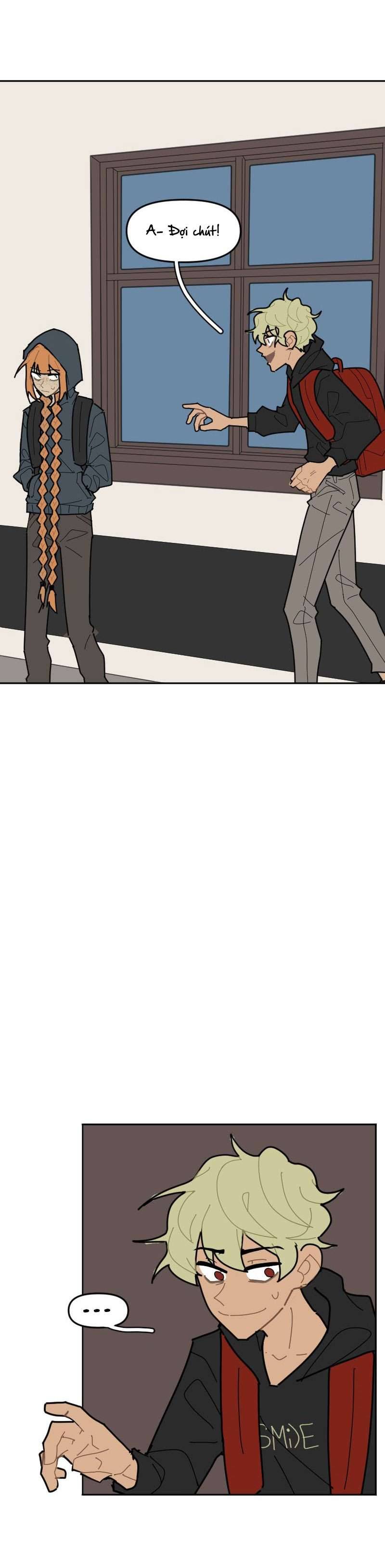 Nghĩa Trang Xe Buýt Chapter 39 - Trang 3