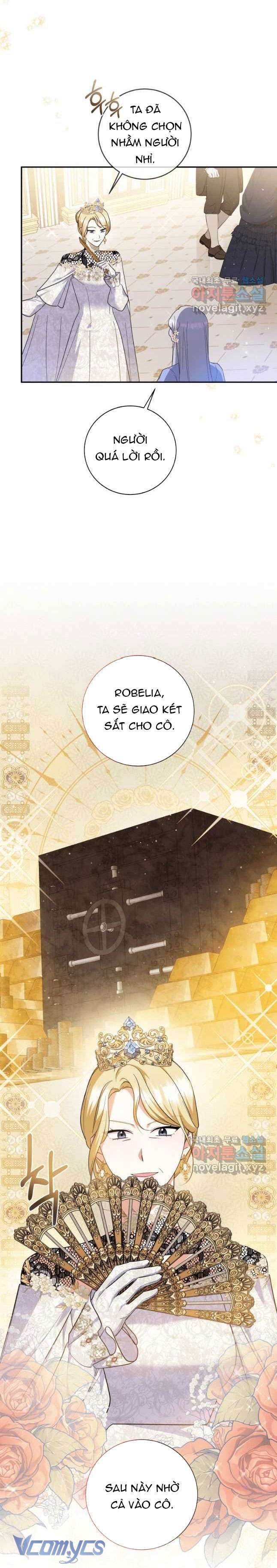 Kế Hoạch Trả Thù Chap 51 - Next Chap 52