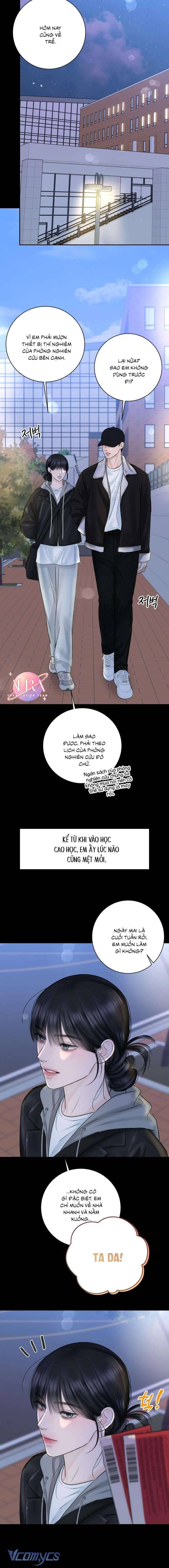 Dành Cho Anh Kết Cục Tồi Tệ Nhất Chap 18 - Trang 2