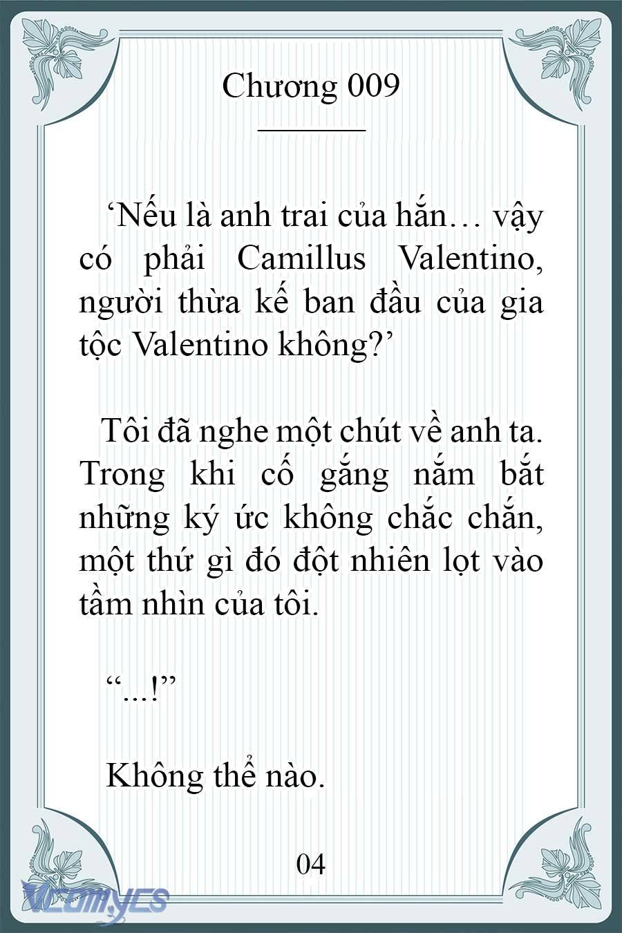 [Novel] Người Chồng Ghét Tôi Đã Mất Trí Nhớ Chap 9 - Trang 2