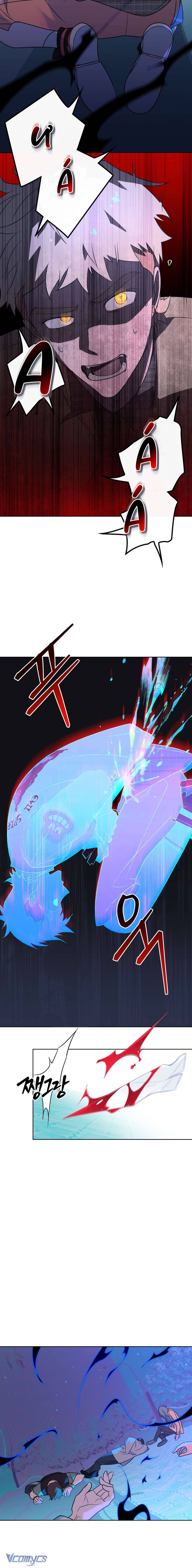 Ngay Cả Khi Nỗi Tuyệt Vọng Nuốt Chửng Người Chap 7 - Trang 3