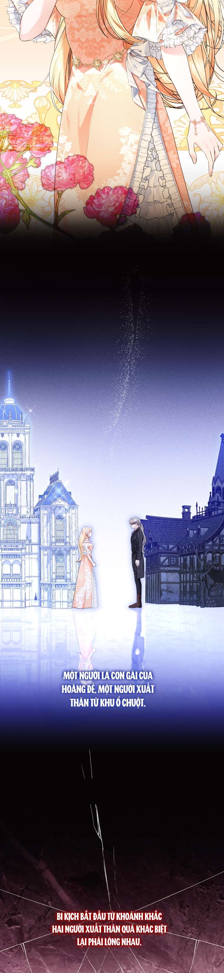 Thà Là Để Tôi Trở Thành Nữ Hoàng Chapter 19 - Trang 3