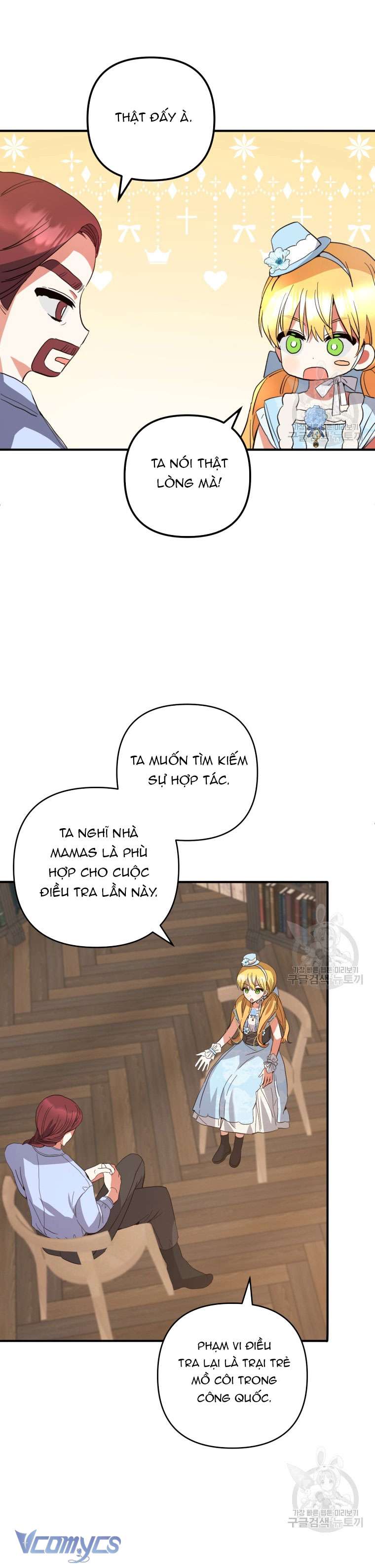 Lần Đầu Thấy Phản Diện Đáng Yêu À? Chap 34 - Trang 2