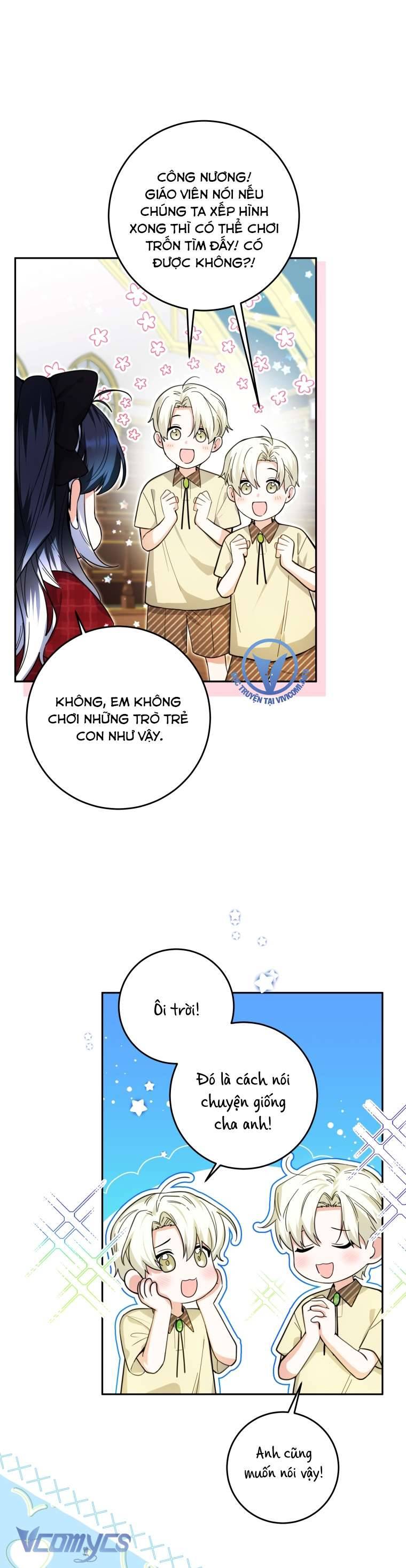 Bé Con Cá Voi Sát Thủ Chapter 10 - Next Chapter 11