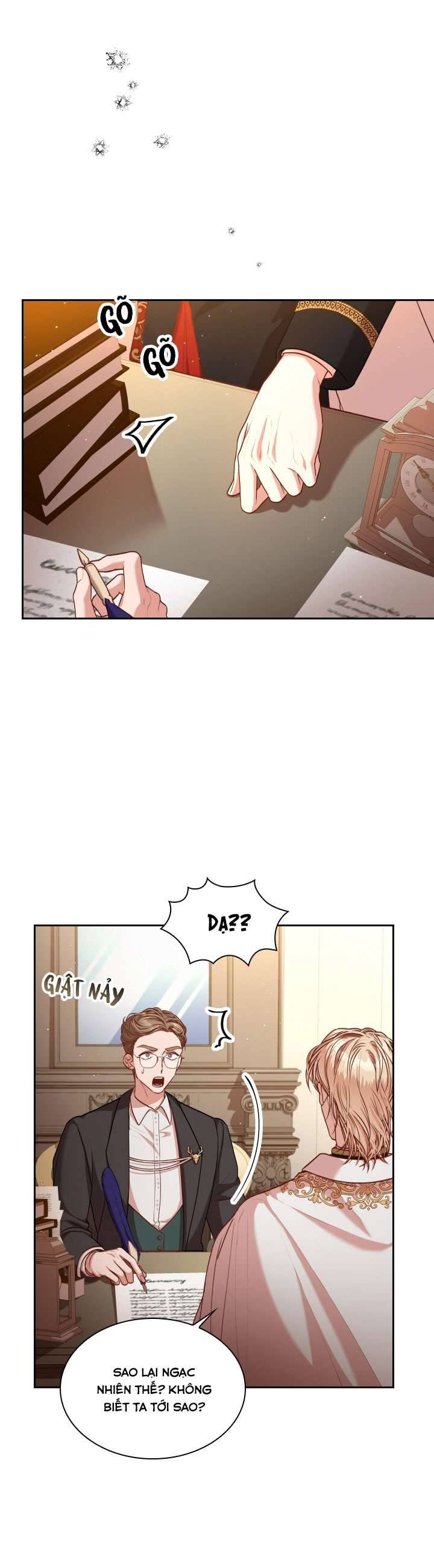 Thư Ký Của Bạo Chúa Chapter 40 - Trang 4