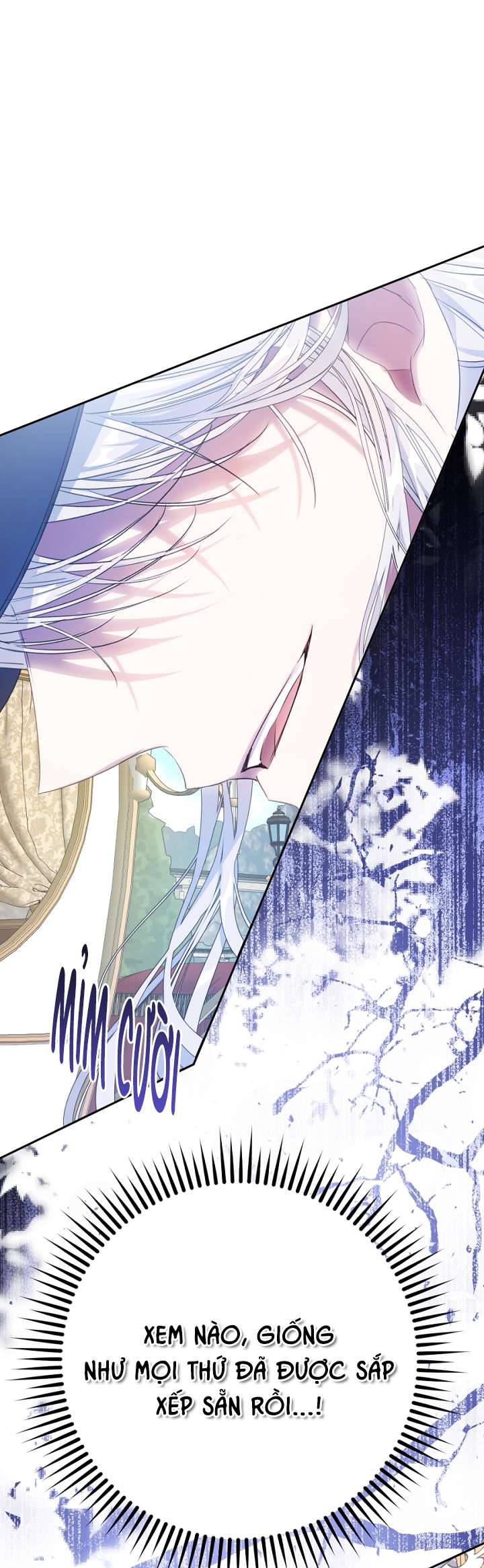 Ác Nữ Chỉ Là Một Con Rối Chap 45 - Trang 2