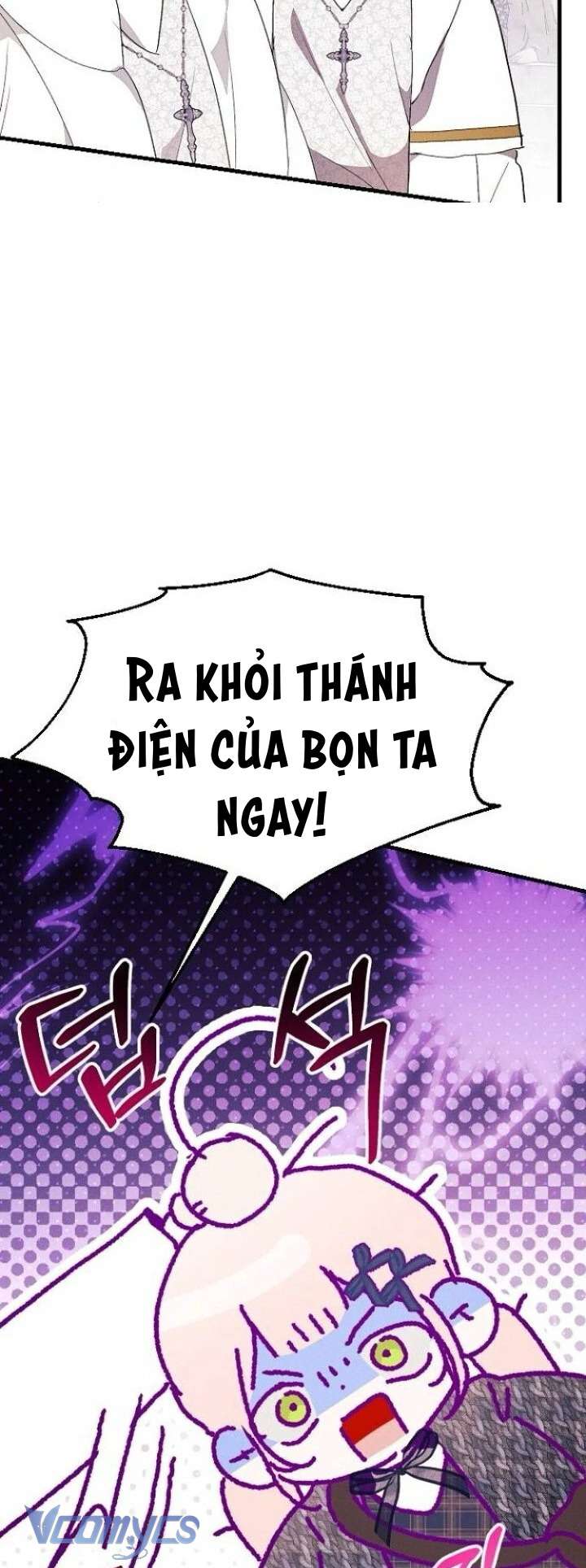 Papa Bạo Chúa, Con Sẽ Bảo Vệ Người! Chap 16 - Trang 2