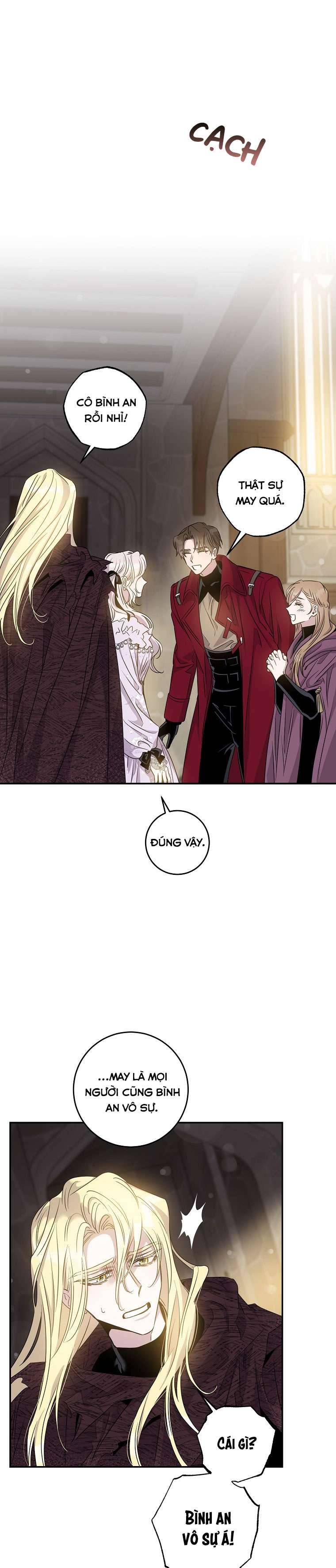 Thuần Hóa Bạo Quân Rồi Bỏ Trốn Chap 76 - Trang 2