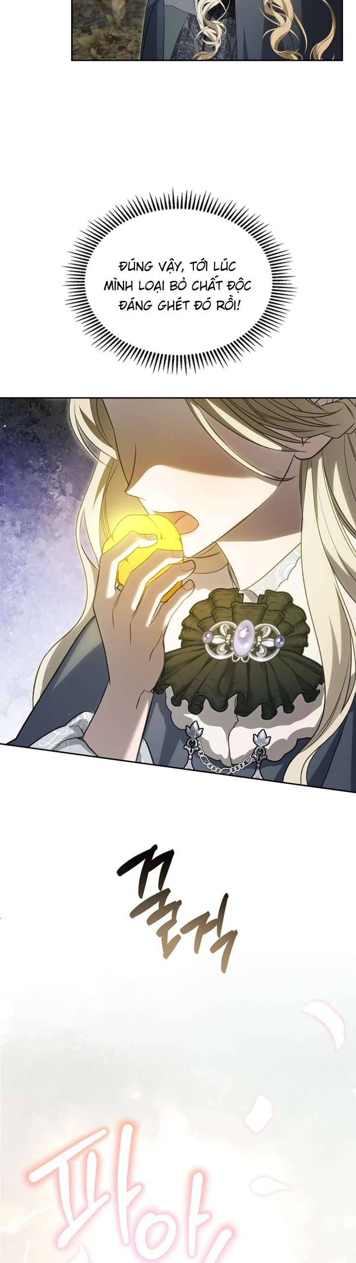 Nam Chính Quái Vật Sống Dưới Giường Tôi Chapter 39 - Trang 4