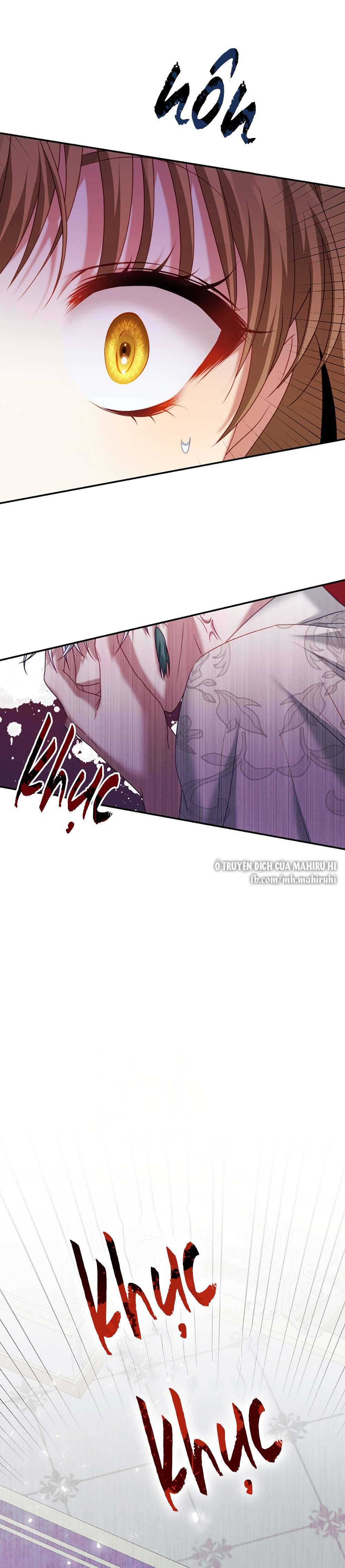 Trở Thành Tình Địch Của Các Nam Chính Chapter 23 - Trang 3