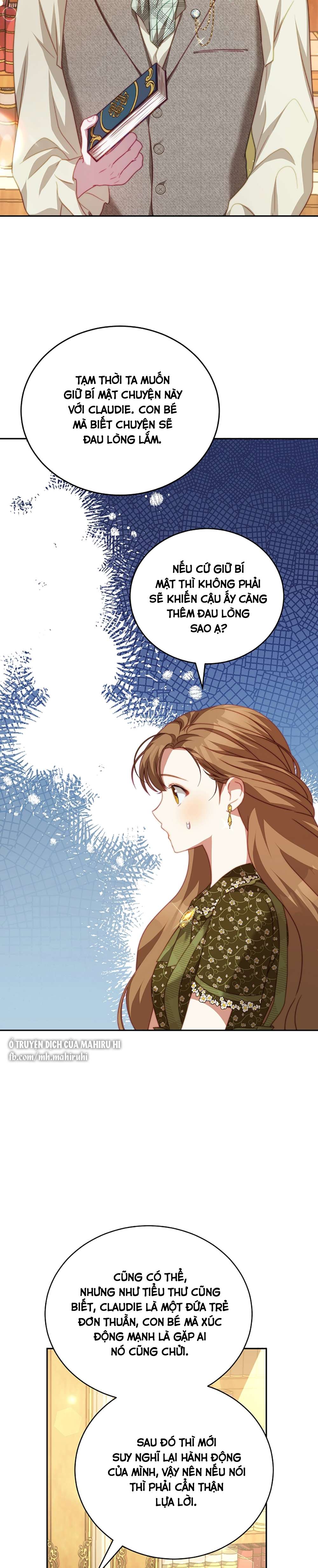 Trở Thành Tình Địch Của Các Nam Chính Chapter 18 - Trang 3