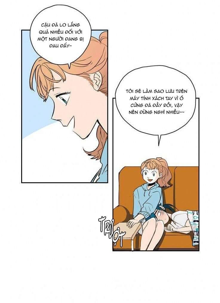 Ranh Giới 38 - Next Chapter 38