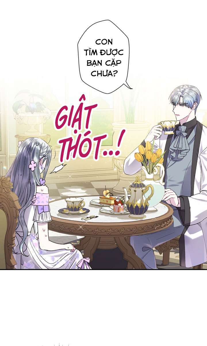 Cha À, Con Không Muốn Kết Hôn Đâu Chap 21 - Trang 2