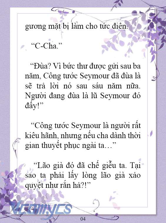 [Novel] Làm Ác Nữ Bộ Không Tốt Sao? Chap 109 - Trang 2