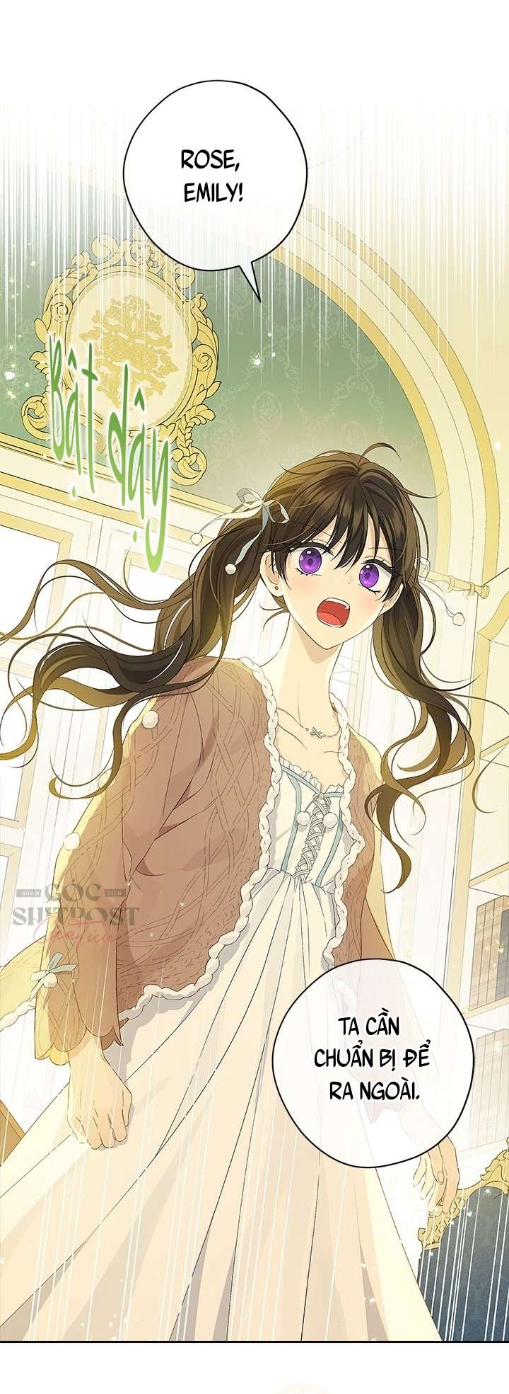 Tôi Là Minh Chứng Của Sự Thật Chap 76 - Trang 3