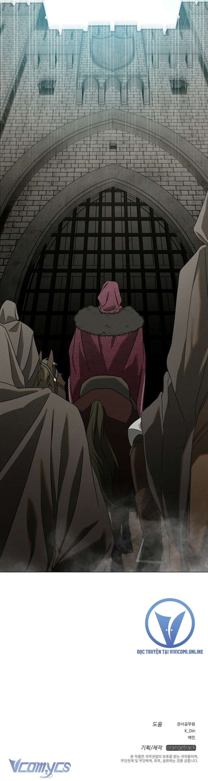 Dưới Bóng Cây Sồi Chap 23 - Next Chap 24