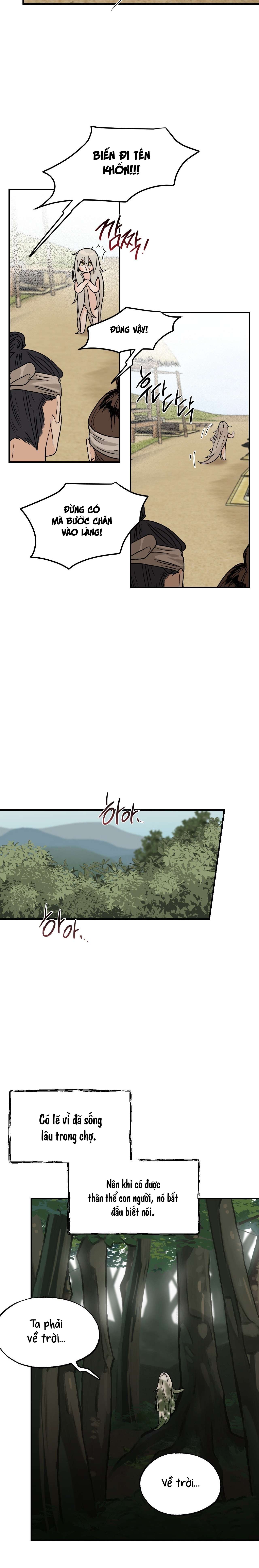 [ 18+ ] Bibisea Chap 17 - Next Chap 18