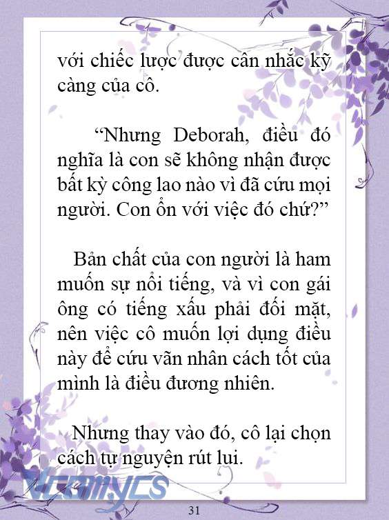 [Novel] Làm Ác Nữ Bộ Không Tốt Sao? Chap 145 - Trang 2