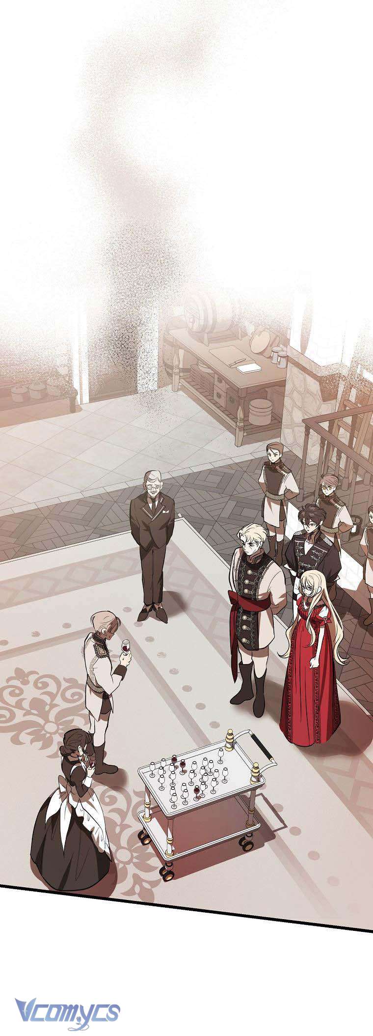 Ác Quỷ Nuôi Dưỡng Tiểu Thư Chapter 19 - Trang 4